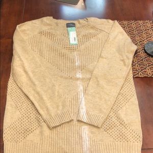 Market & Spruce Sweater